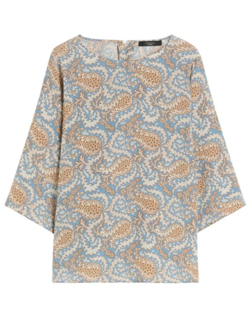 WKDGINNICO WEEKEND MAXMARA | 2615111142600011 AZZURRO